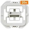eQ-3 HomeMatic IP Namų adapterių rinkinys Düwi, 20er Set