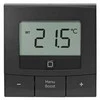 eQ-3 HomeMatic IP Homematic IP sieninis termostatas - bazinis, antracitinis