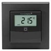 HomeMatic IP temperatūros jutiklis i humidity interior display antracitas