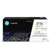 Hewlett Packard (HP) HP 213A Geltona originali LaserJet dažų kasetė