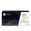 Hewlett Packard (HP) HP 213X Geltona originali LaserJet dažų kasetė