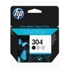 Hewlett Packard (HP) HP 304 rašalo kasetė Juodas Standartinė talpa 120 puslapių 1 pakuotė