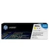 „Hewlett Packard“ (HP) „HP 304A Color LaserJet CP2025/CM2320 Toneris Geltona“ (2 800 puslapių)