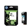 Hewlett Packard (HP) HP 51645A (Nr. 45), juoda kasetė rašaliniams spausdintuvams
