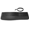 Hewlett Packard (HP) HP 480 Comfort Klaviatūra su laidu - su laidu ergonomická klaviatūra CZ/SK