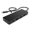 Hewlett Packard (HP) HP 4K USB-C kelių prievadų šakotuvas