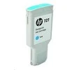 Hewlett Packard (HP) HP 727 300 ml rašalo kasetė žalsvai mėlyna