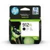 Hewlett Packard (HP) HP 912XL didelio našumo juodas rašalas