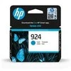 Hewlett Packard (HP) Originali HP 924 Cyan rašalo kasetė