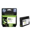 Hewlett Packard (HP) HP 951XL rašalo kasetė, geltona