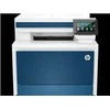 Hewlett Packard (HP) HP Color LaserJet Pro MFP 4302fdw All-in-One Spausdintuvas - A4 spalvotas lazerinis, Spausdinti/Kopijuoti/Dual-Side Scan, Automatinis dokumentų tiektuvas, Auto-Duplex, LAN, WiFi, Faksas, 33ppm, 750-4000 puslapių per mėnesį (pakeičia M479fdw)