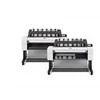 Spausdintuvas HP DesignJet T1600dr 91.44cm 36 Groformatdrucker LAN