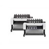 Spausdintuvas Ploter HP DesignJet T1600dr PostScript - 914 mm (36") Grossformatdrucker - spalvotas - Tintenstrahl - Rolle (91,4 cm x 91,4 m), 914 x 1219 mm - 2400 x 1200 dpi - bis zu 0.32 Min./Seite (einfarbig)/ bis zu 0.32 Min./Seite (spalvotas) - Kapazitat: 2 Rollen - Gig
