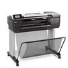 Hewlett Packard (HP) HP DesignJet T830 24 colių daugiafunkcis spausdintuvas su nauju stovu Spausdintuvas