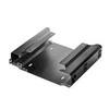 Laikiklis Hewlett Packard (HP) HP Desktop Mini Dual VESA Sleeve v3