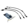 HP – „Thunderbolt“ adapteris – žemo profilio PCIe x4 – „Thunderbolt“ 4 x 2 – kailio darbo stotis Z4 G5, Z6 G5, Z8 Fury G5, Z8 G5