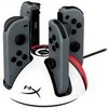 Hewlett Packard (HP) HP HyperX ChargePlay Quad 2 Nintendo Switch valdiklio įkroviklis