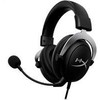 Hewlett Packard (HP) „HyperX CloudX“ – žaidimų ausinės (juodai sidabro spalvos) – „XBOX“ (HHSC2-CG-SL/G) – žaidimų konsolėms skirtos ausinės
