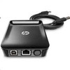 Hewlett Packard (HP) HP 8FP31A JetDirect spausdinimo serverio išorinis USB