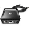 Hewlett Packard (HP) HP 8FP31A JetDirect spausdinimo serverio išorinis USB