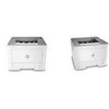 Hewlett Packard (HP) HP lazerinis 408dn Spausdintuvas - A4 Mono lazerinis, Print, Auto-Duplex, LAN, 40ppm, 1500-3500 pages per month