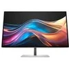 Hewlett Packard (HP) HP 727pq Series 7 Pro QHD monitorius - 27" 2560x1440 QHD 400-nit 120Hz AG, IPS Juodas HDR 400, USB-C(15W)/HDMI/DisplayPort Daisy-Chain, 3x USB-A, reguliuojamas aukštis/pivot/ti , 3 metai (pakeičia Z27q G3)