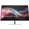 Hewlett Packard (HP) HP 727pu Series 7 Pro QHD įkrovimo monitorius – 27 colių 2560x1440 QHD 400 nitų 120Hz AG, IPS Juodas HDR 400, USB-C(100W/15W)/HDMI/DisplayPort Daisy-Chain, RJ- 5x USB-5, LAN Reguliuojamas aukštis / pakreipimas / pasukamas / pasukamas, 3 metai (pakeičia Z27u G3) (Pažeista pakuotė)