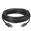 HP 10 m aktyvus optinis USB 3.1 CBL, A tipo į C tipo. Plonas C tipo korpusas.