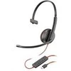 HP Ausinės Poly Blackwire 3210 (80S09A6)