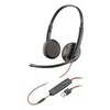 Hewlett Packard (HP) HP Poly Blackwire 3225 Stereo USB-A Ausinės Bulk