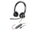 HP Ausinės Poly Blackwire 3320 (76J18AA)