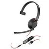 Ausinės Hewlett Packard (HP) Hp Poly Blackwire 5210