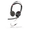 Ausinės HP Poly Blackwire 5220 juoda
