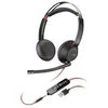 HP Ausinės Poly Blackwire 5220 Stereo USB-A