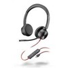 Hewlett Packard (HP) Poly Blackwire 8225 Microsoft Teams Certified USB-C Ausinės