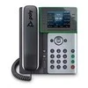 Hewlett Packard (HP) Poly Edge E320 IP telefonas ir PoE