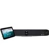 HP Poly POLY Studio X70 viskas viename vaizdo garso juosta su TC10 valdikliu, be radijo ir maitinimo laido, GSA/TAA