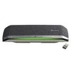 Hewlett Packard (HP) HP Poly Sync 40+ Microsoft Teams sertifikuotas USB-A USB-C garsiakalbis + BT700 USB-A adapteris