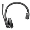 Hewlett Packard (HP) Poly Voyager 4310 Microsoft Teams sertifikuotas USB-C Ausinės +BT700 raktas