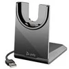 Ausinės HP Poly Ladeschale USB-A fr Voyager 43 Focus 2