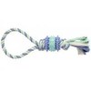 Gimborn Gimdog Cotton Dent Plus Rope W/Tpr 30cm žaislas šuniui