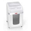 HSM Autofeed X300 paper shredder with automatic feeder, 30 L, P4, 4 x 12 mm