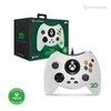 Carruzzo Hyperkin M02668-ANWH žaidimų valdiklis Balta USB Žaidimų pultelis Xbox One, Xbox Series S, Xbox Series X