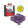 Hyperkin „Retron S64“ konsolės stotelė – jungiklis (violetinė)