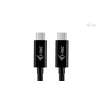 I-TEC USB-C Charging Cable 1.8m supports USB Power Delivery iki 100 W
