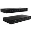 „I-tec USB-C KVM Dock PRO 3“ 3 pagrindiniams kompiuteriams