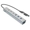 I-tec Hub USB-C/USB-A įkrovimo metalinis šakotuvas, 7 jungtys