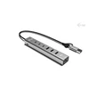 I-tec Hub usb-c/usb-a metal hub 6 port 3xusbc/3xusba