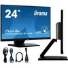 Monitorius iiyama ProLite T2454MSC-B2AG