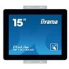 iiyama ProLite TF1515MC-B2, 38,1 cm (15''), projektuojamoji talpinė, 10 TP, juoda